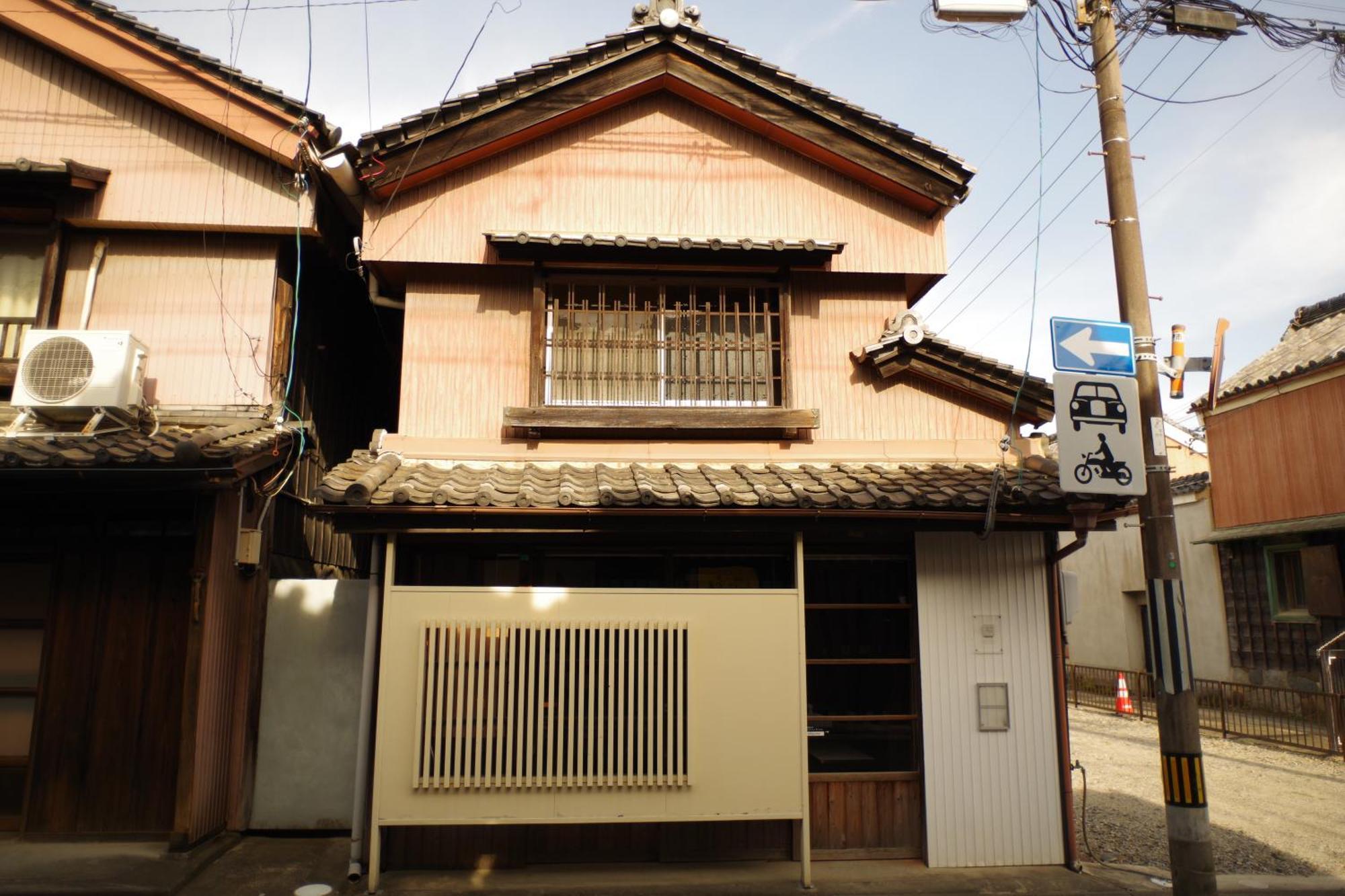 Tarachine Villa Ise Ngoại thất bức ảnh