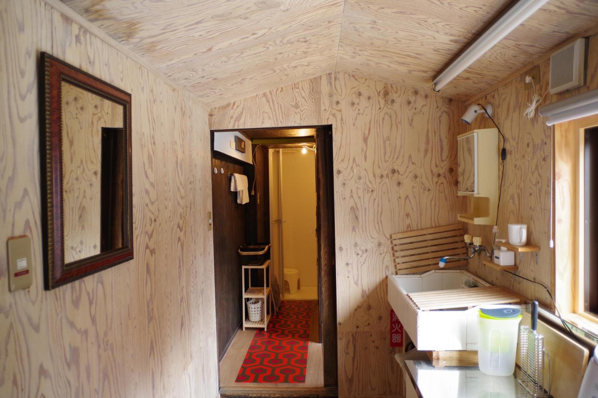 Tarachine Villa Ise Ngoại thất bức ảnh